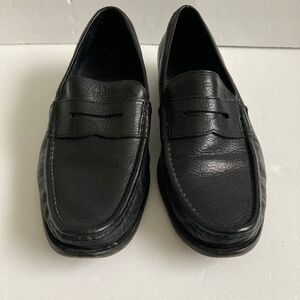 Cole Haan men’s leather loafers